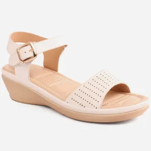 Women "AIDY" Comfort Wedge Heel Sandals