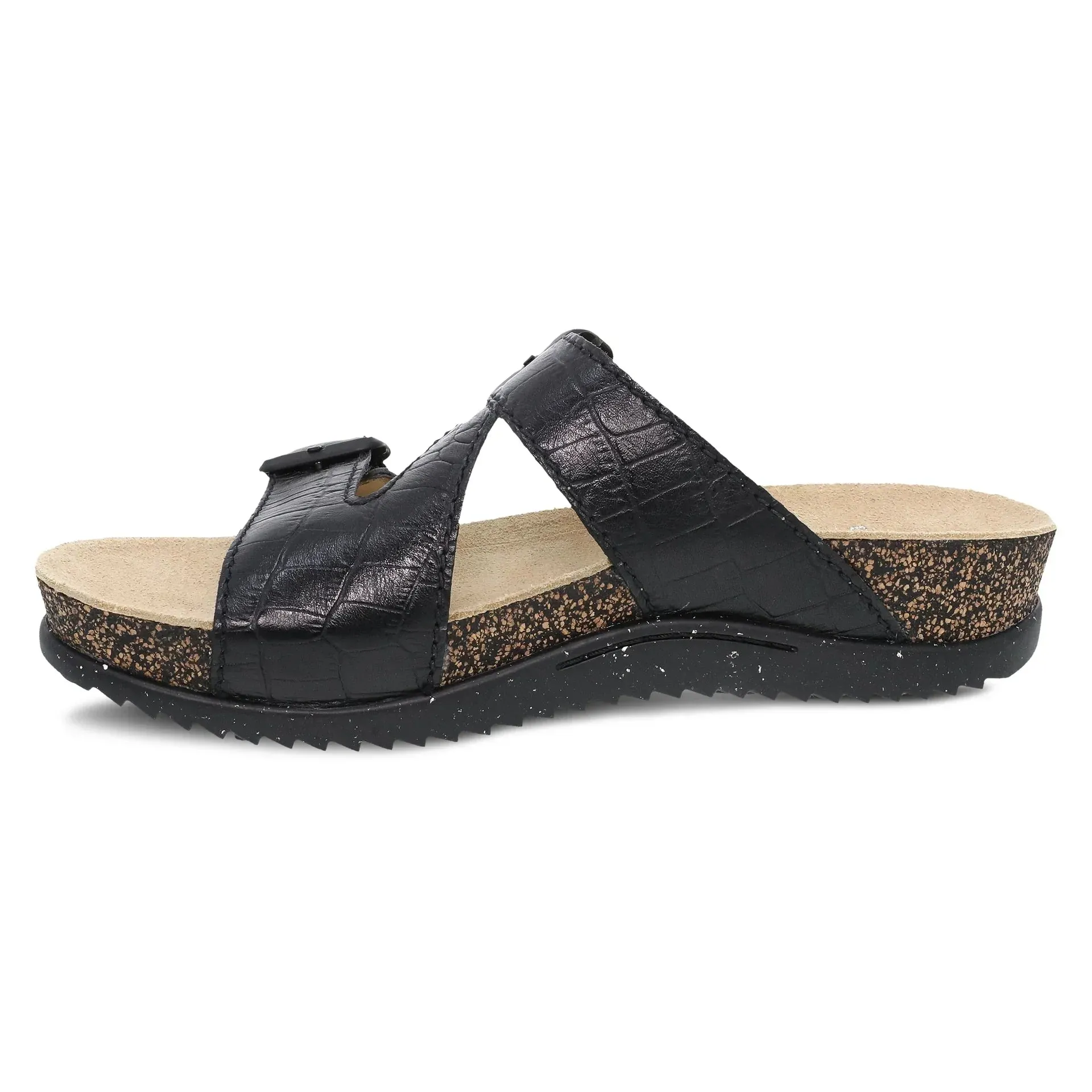 WOMEN'S DANSKO DAYNA | BLACK CROCO