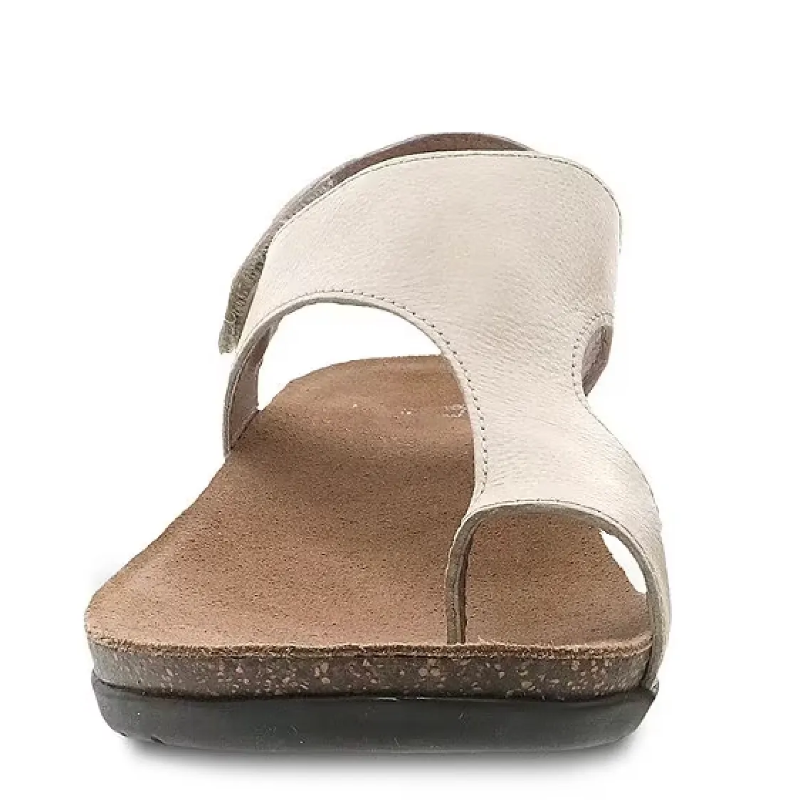 WOMEN'S DANSKO REECE | LINEN MILLED BURNISHED SANDAL