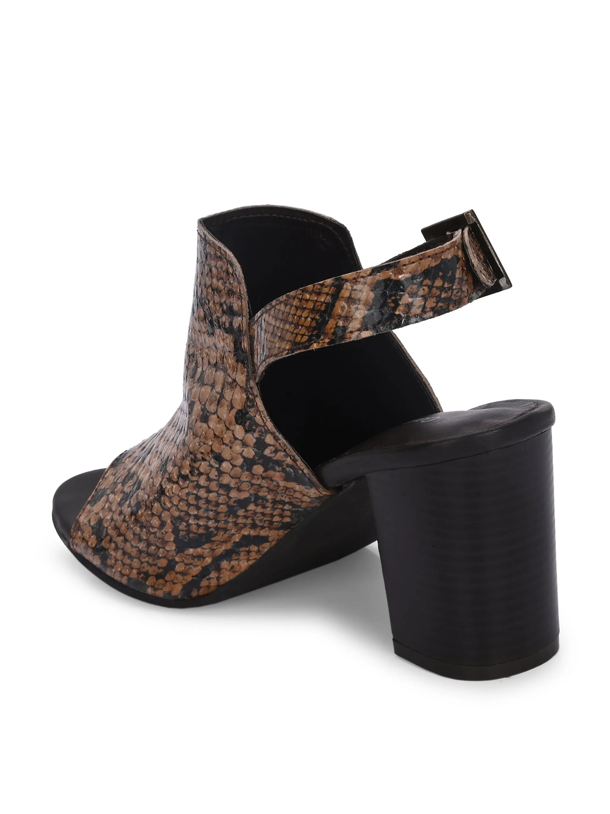 WOMEN'S GENUINE LEATHER SANDAL