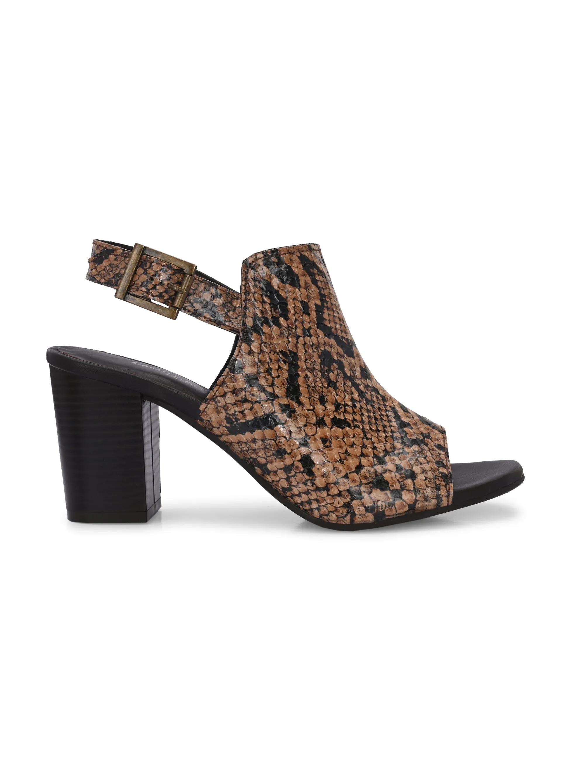 WOMEN'S GENUINE LEATHER SANDAL