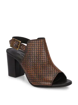 WOMEN'S GENUINE LEATHER SANDAL