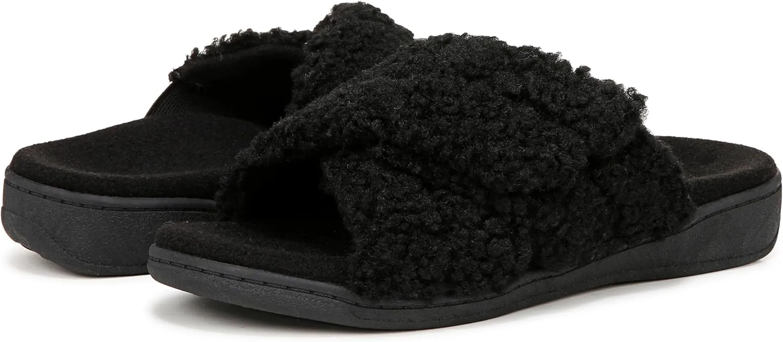 WOMEN'S VIONIC RELAX SLIPPER | BLACK