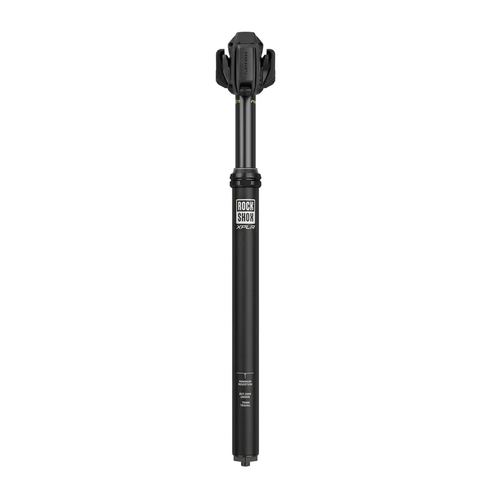 XPLR Collcetion Rockshox Reverb AXS XPLR 27.2 Seat Post