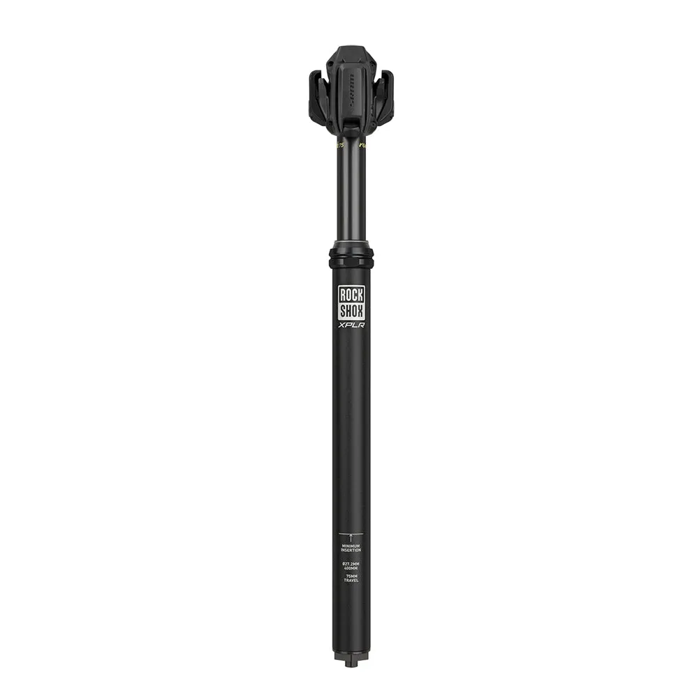 XPLR Collcetion Rockshox Reverb AXS XPLR 27.2 Seat Post