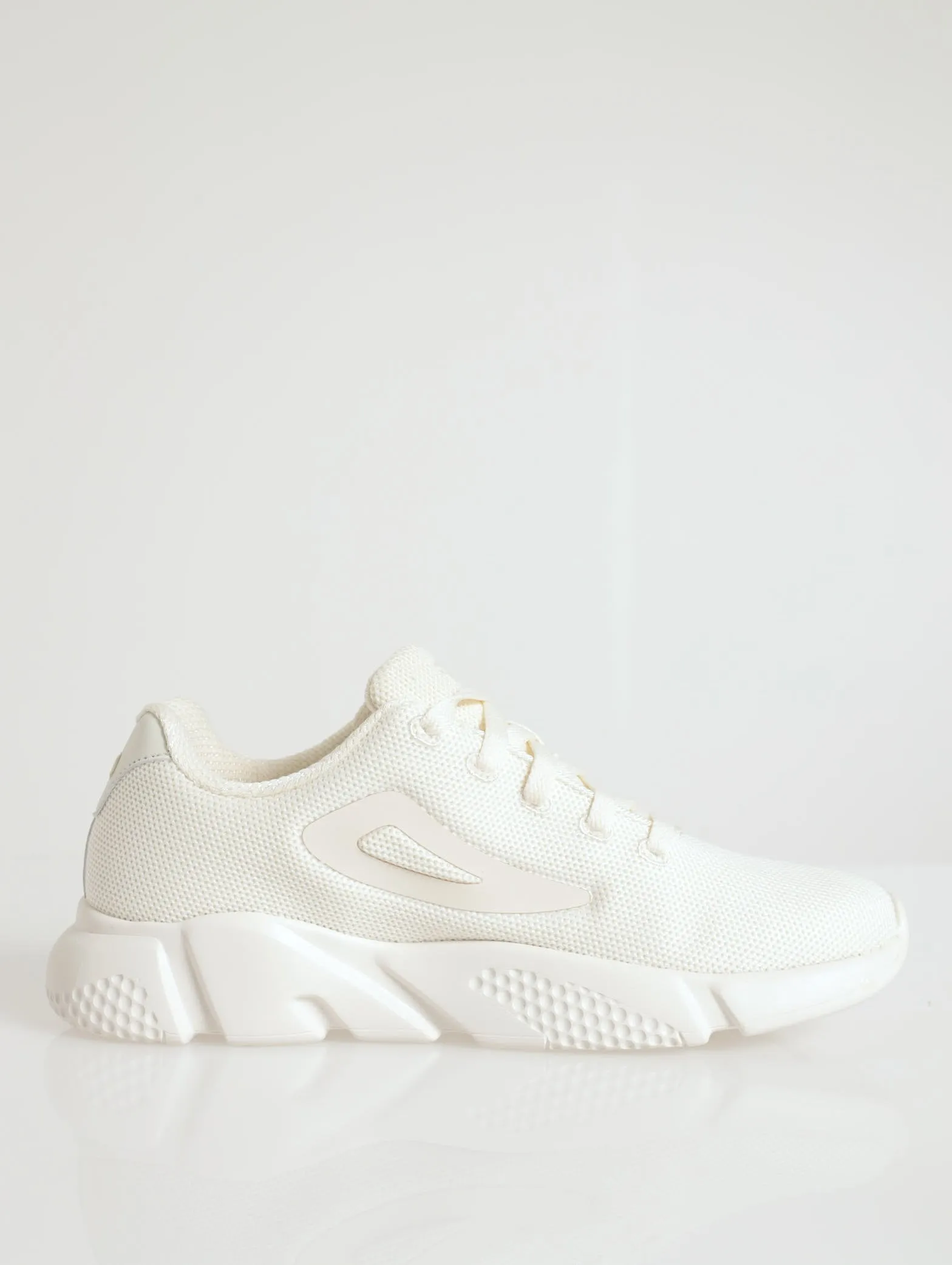Zarin Basic Jogger - Gardinia
