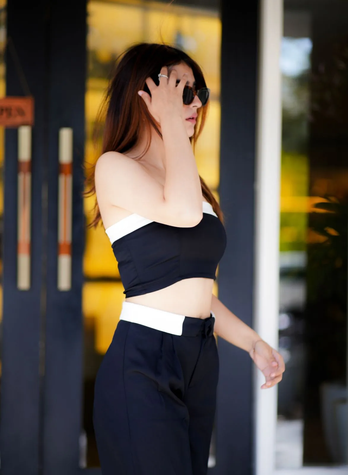 ZENDAYA- Set (Black)
