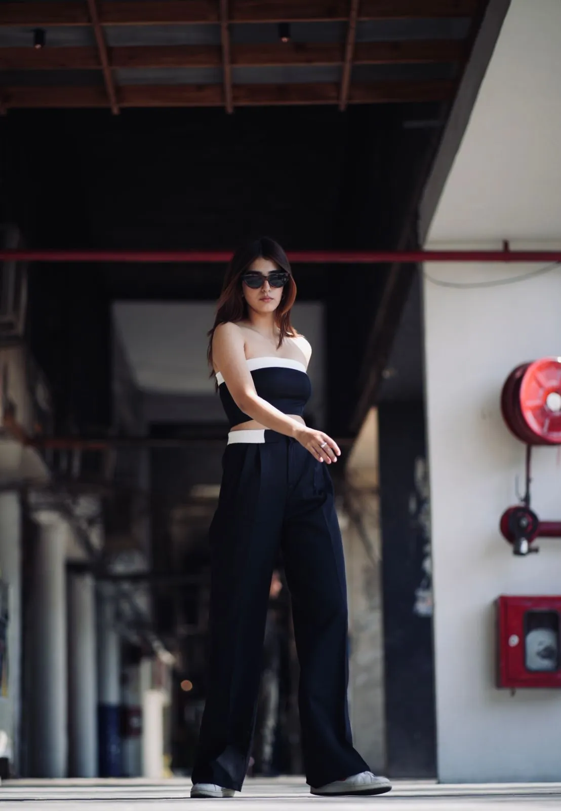 ZENDAYA- Set (Black)