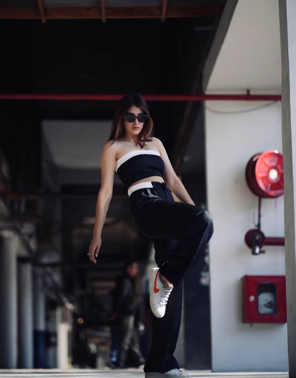 ZENDAYA- Set (Black)