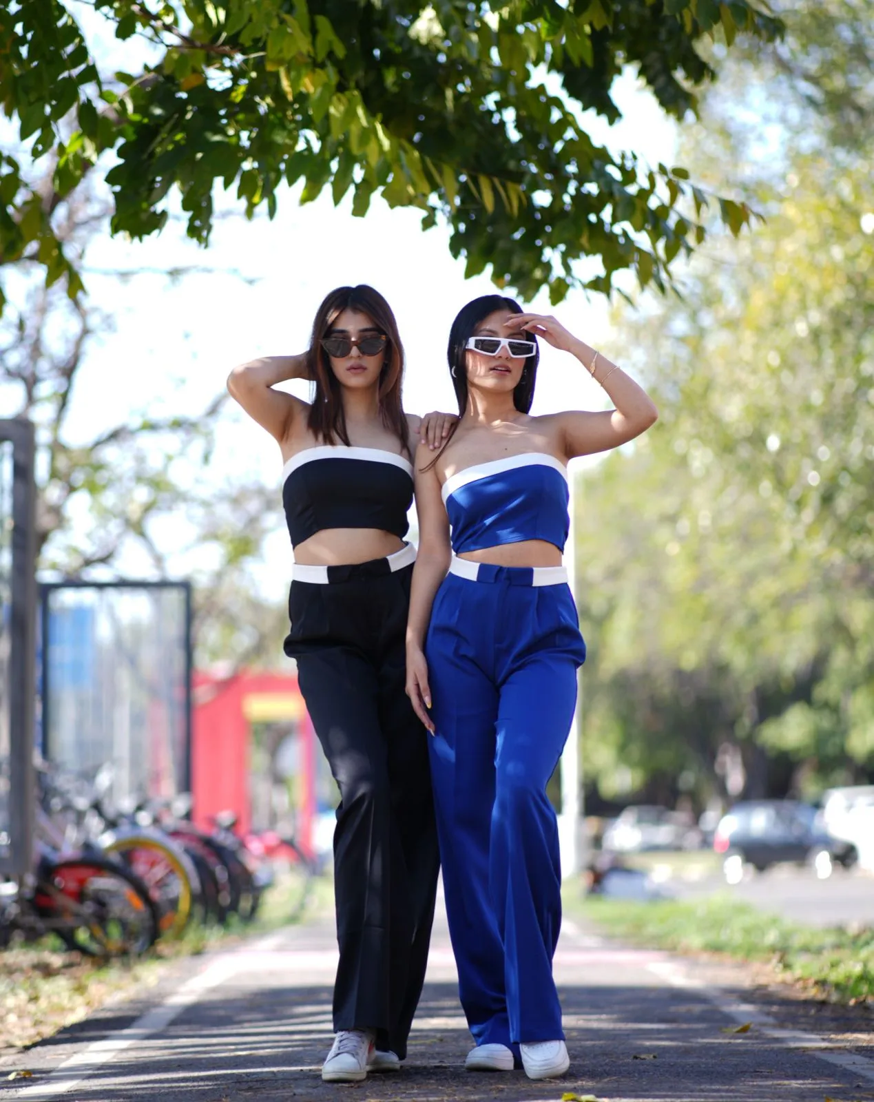 ZENDAYA- Set (Blue)