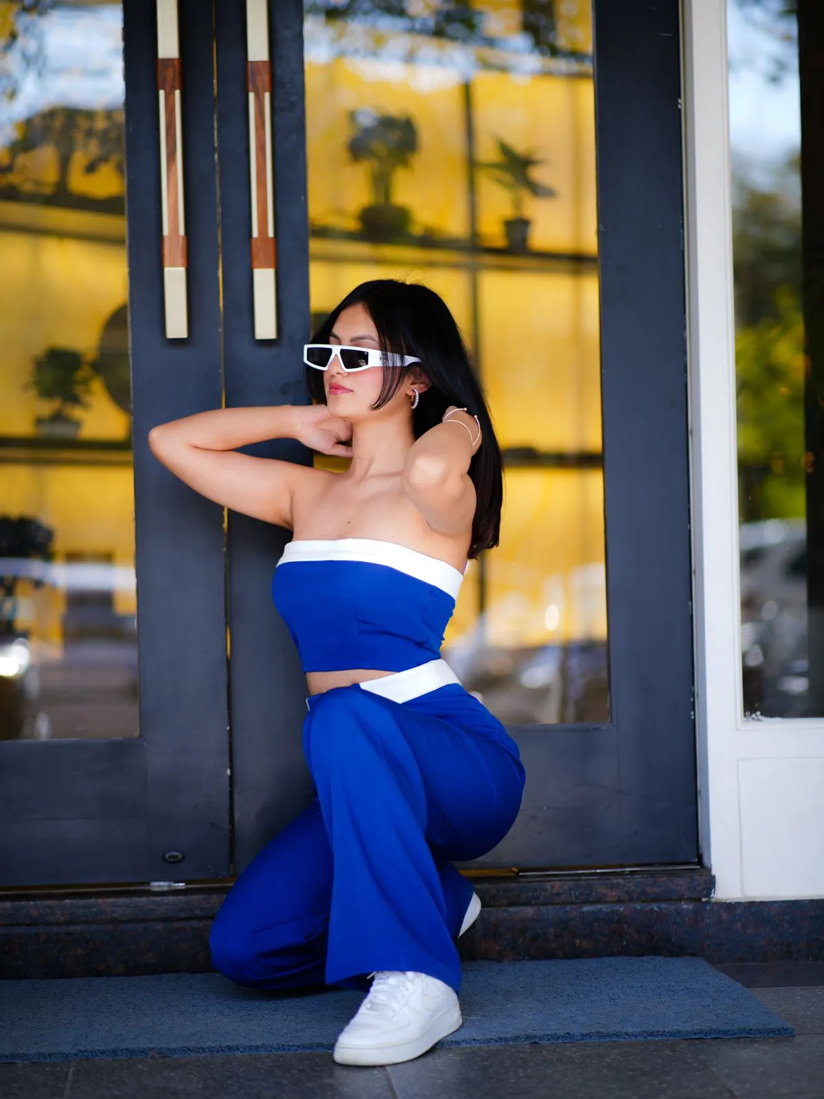 ZENDAYA- Set (Blue)