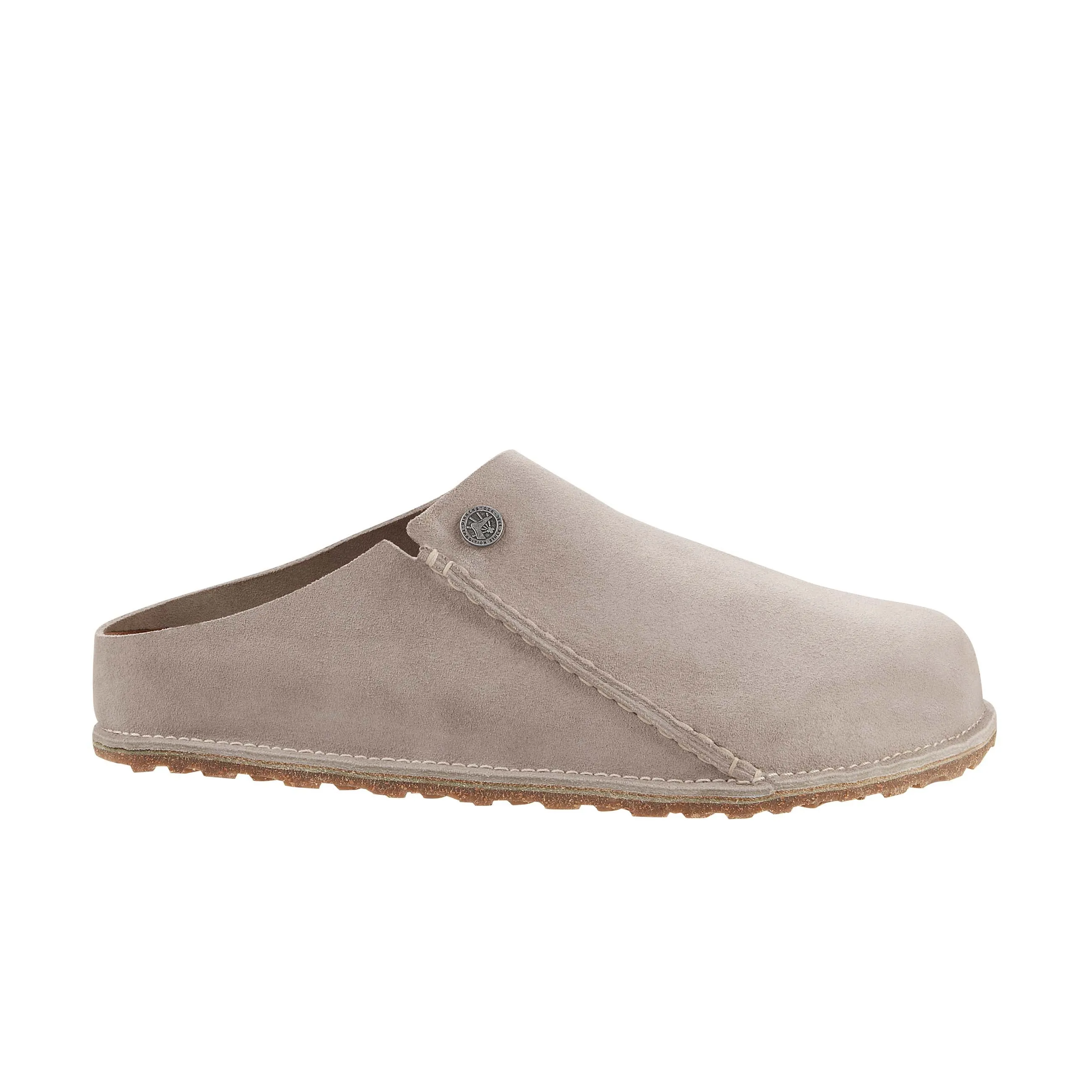 Zermatt Premium Stone Coin Suede Leather