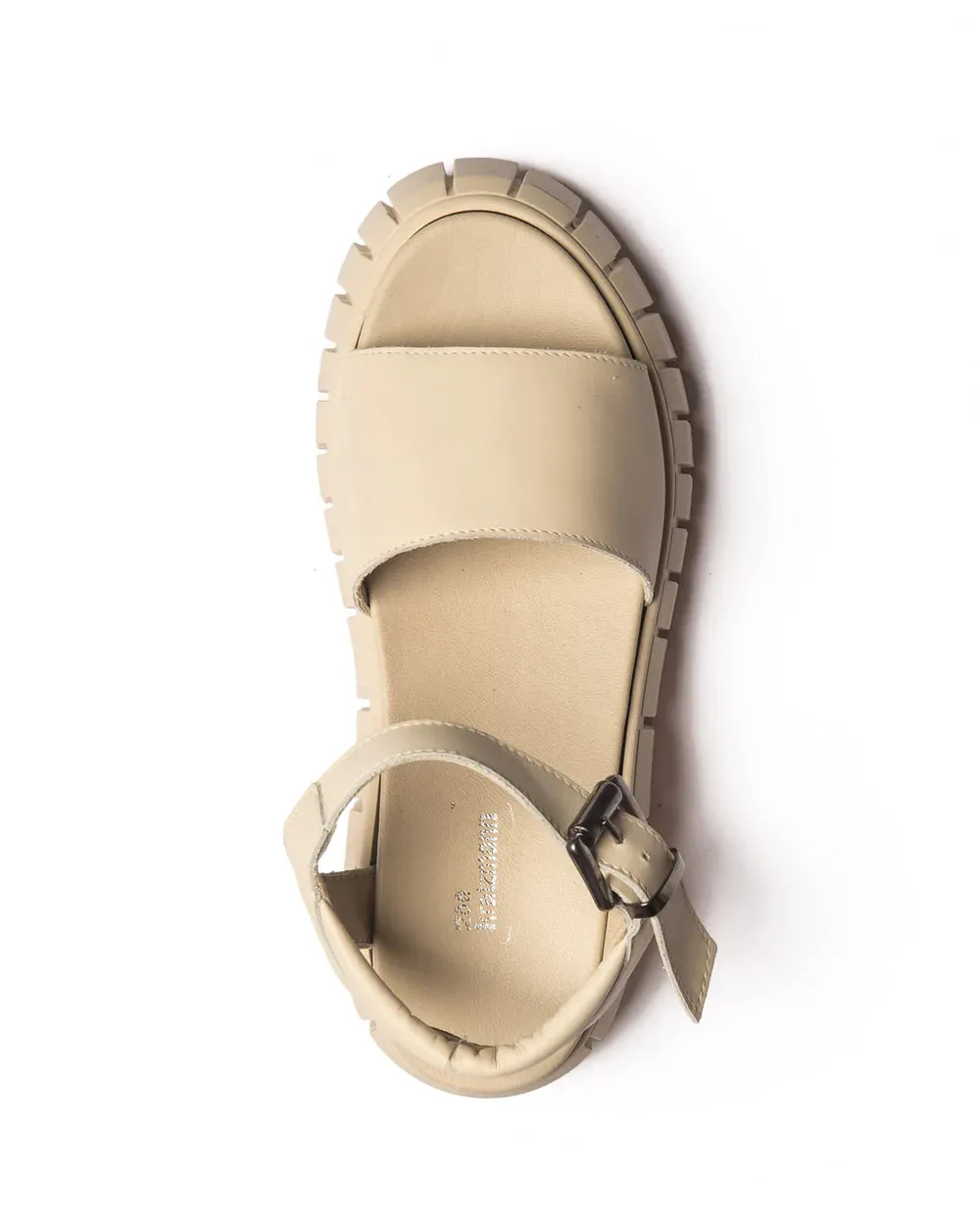 Zoe Kratzmann Shortlist Sandal Putty - LAST PAIR size 41