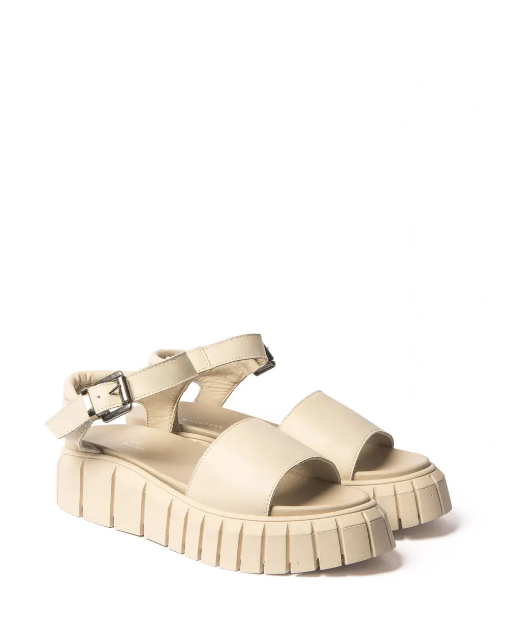 Zoe Kratzmann Shortlist Sandal Putty - LAST PAIR size 41