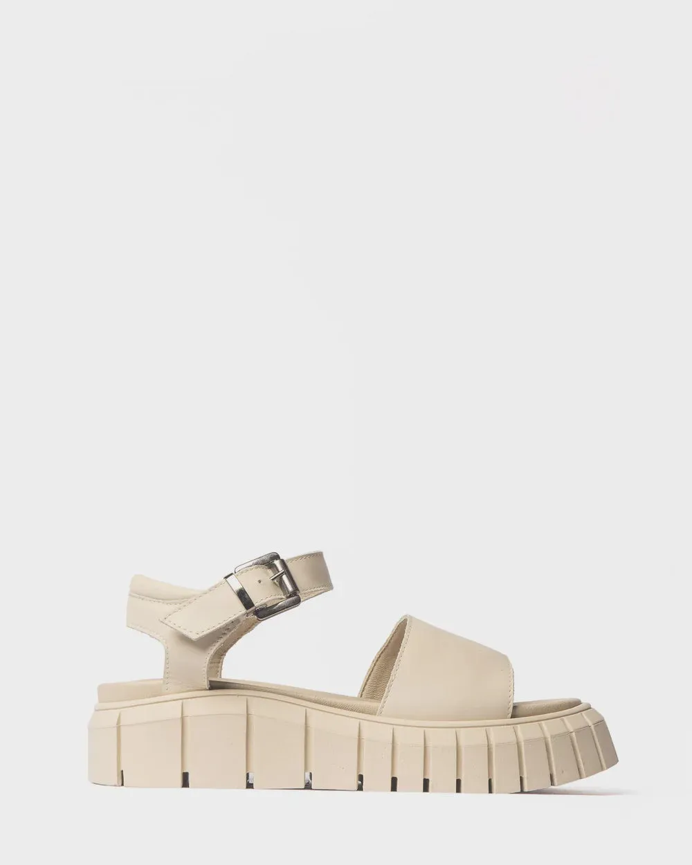 Zoe Kratzmann Shortlist Sandal Putty - LAST PAIR size 41