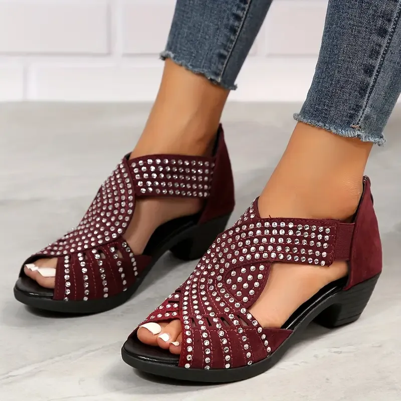 Zooey™ | Orthopedic Comfort Sandals